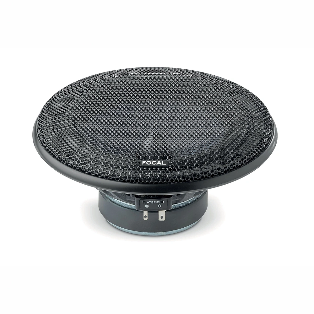 Focal 165SF Slate Fibre Series 6.5-Inch (165mm) 2-Way component Speakers