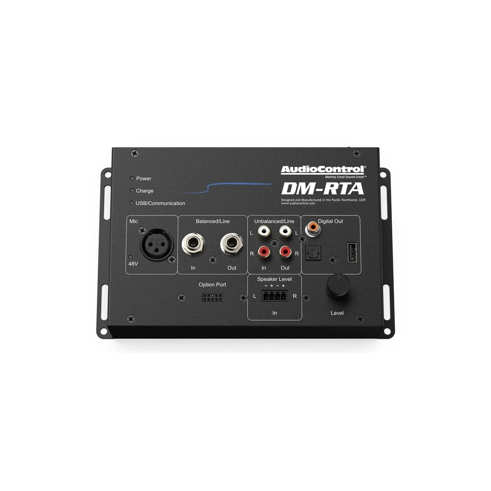 AudioControl RTA and Multi-Test Tool Kit