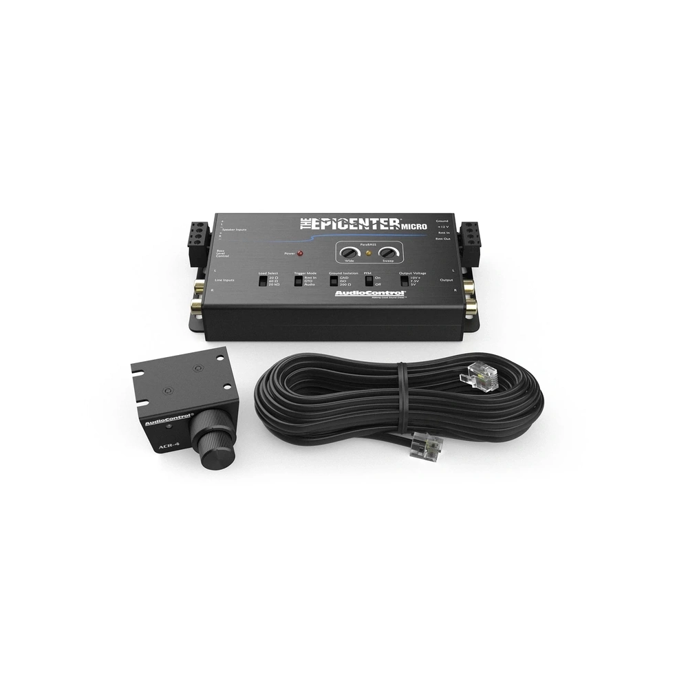 AudioControl Epicenter Micro