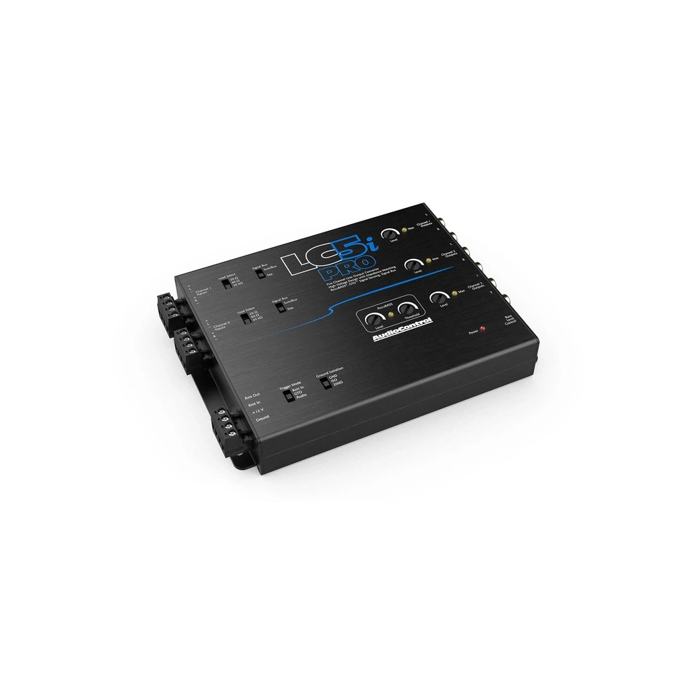 AudioControl LC5i PRO Active Line Out Converter