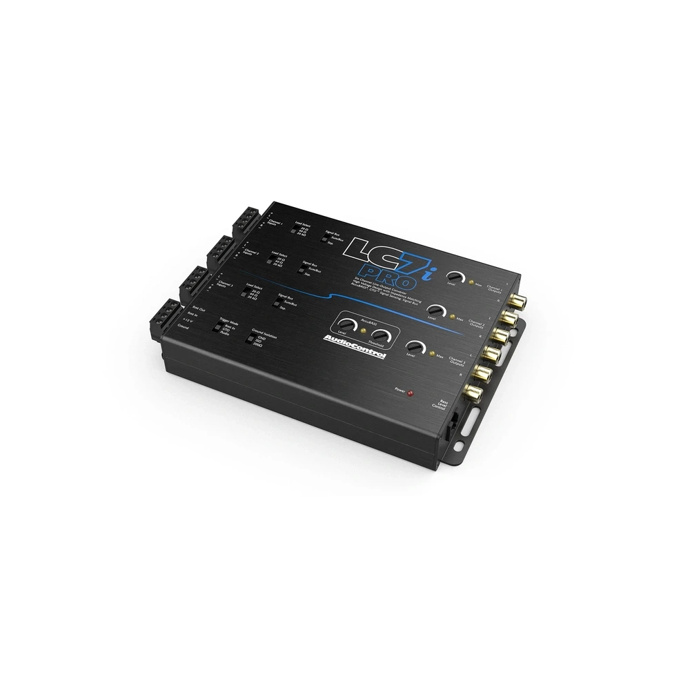 AudioControl LC7i PRO Active Line Out Converter