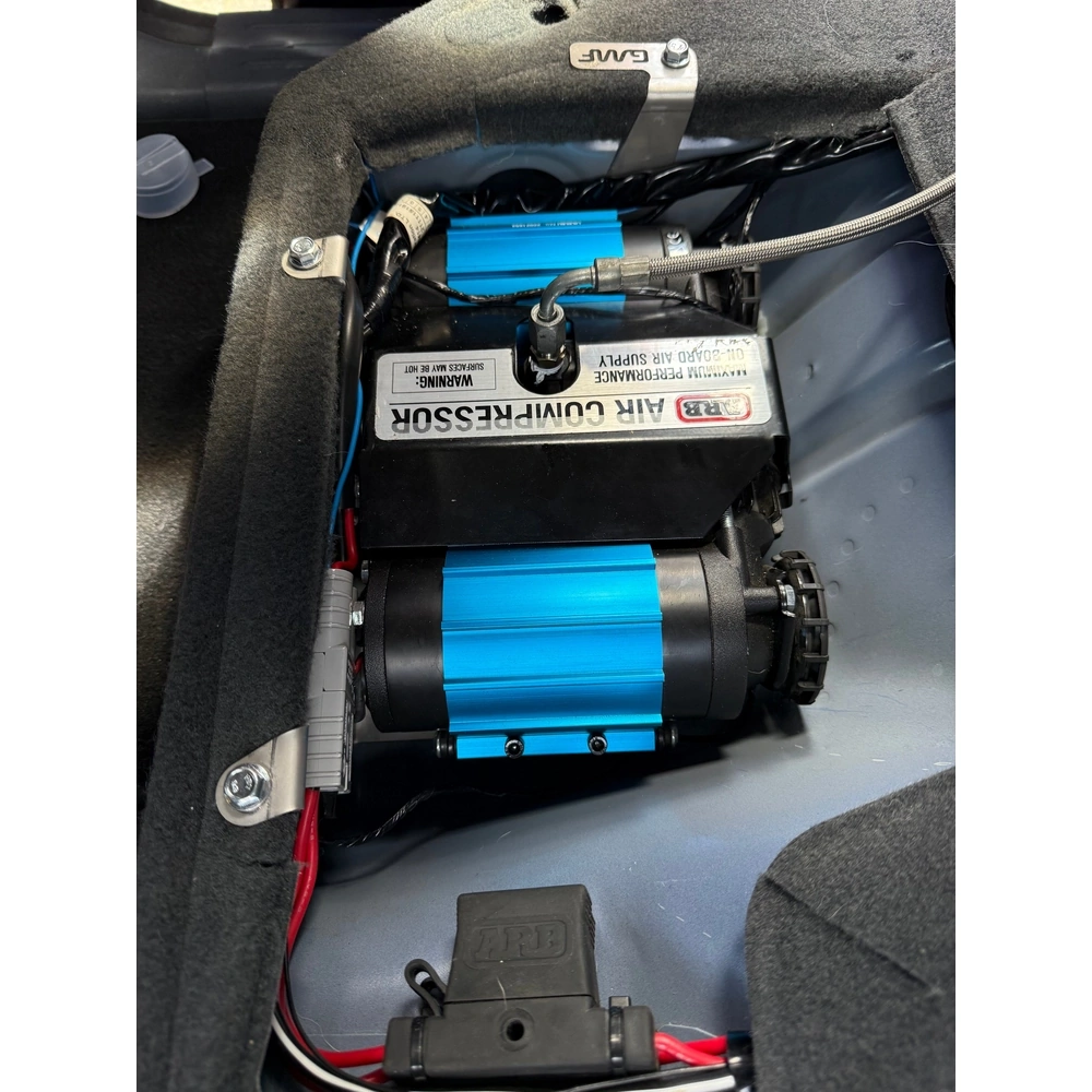 GMF4x4 AIR-3007 (3007-AIR) Ford Ranger & Raptor RA Next Gen 2022+ ARB Air Compressor Mount