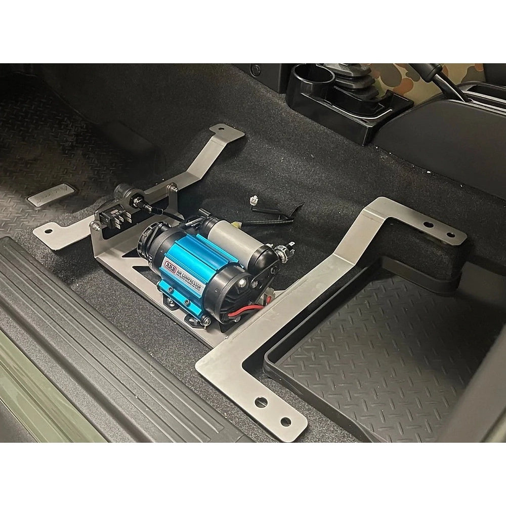 GMF4x4 AIR-3011 (3011-AIR) Suzuki Jimny 2018-2021 ARB Air Compressor Mount Under Seat
