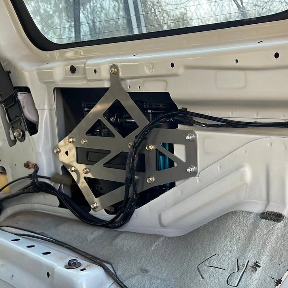 GMF4x4 AIR-3015 (3015-AIR) Nissan GU Patrol Y61 1997-2014 ARB OnBoard Air Compressor Bracket Mount