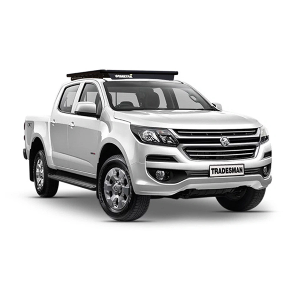 GMF4x4 BB-016D (016D-BB) Holden Colorado 2012 - 2021 Bonnet Aerial UHF Antenna Bracket Driver Side