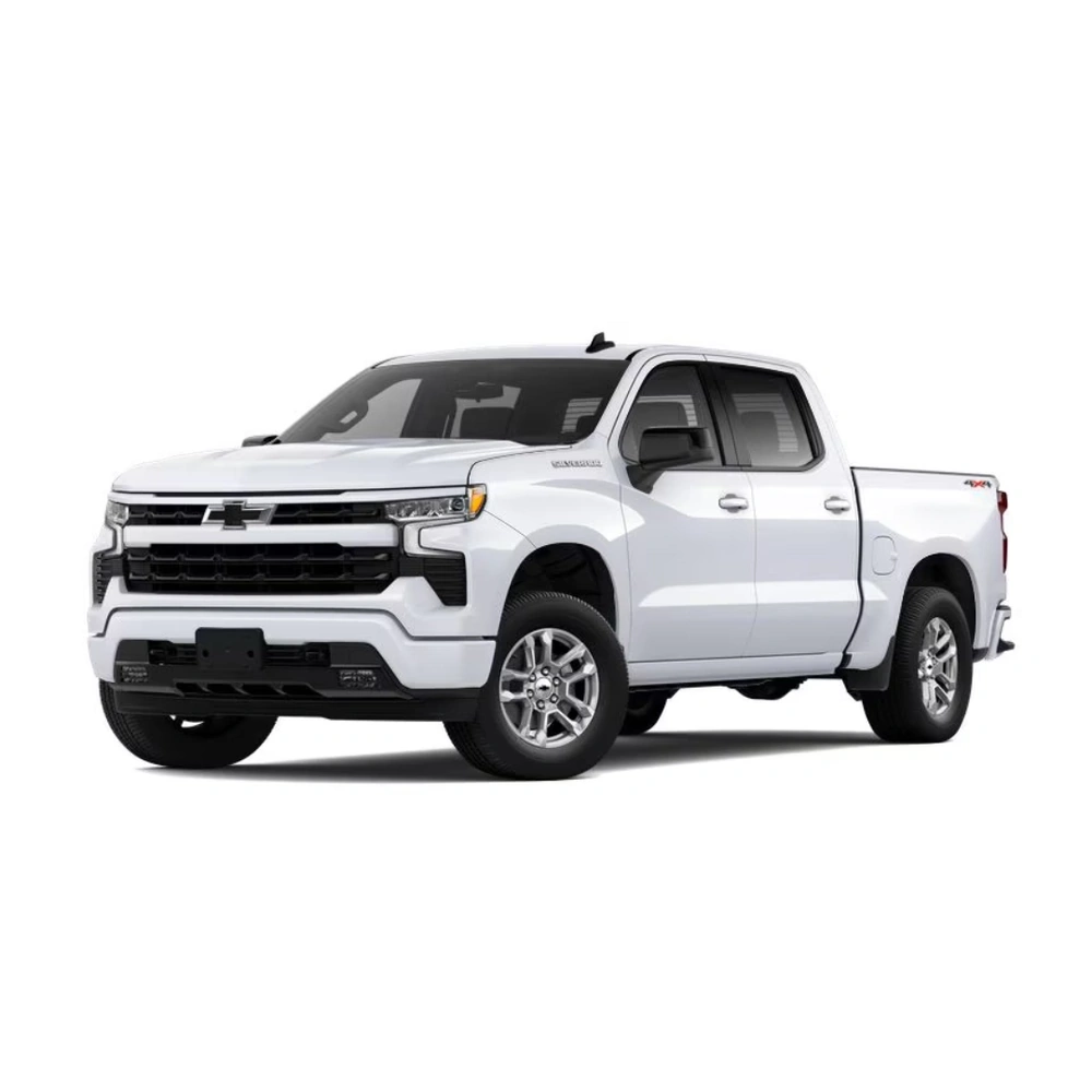 GMF4x4 BB-048D (048D-BB) Chevrolet Silverado 1500 Bonnet Aerial UHF Antenna Bracket 2019+ Driver Side