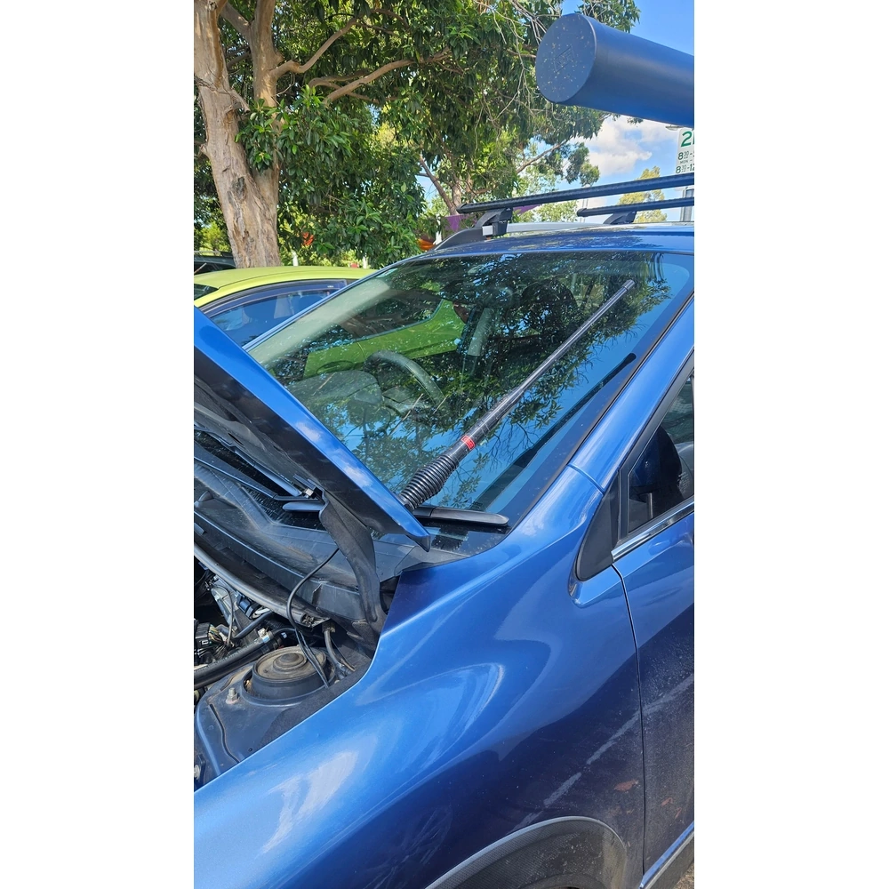 GMF4x4 BB-139P (139P-BB) Subaru XV 2011-2016 Bonnet Aerial UHF Antenna Bracket Passenger Side
