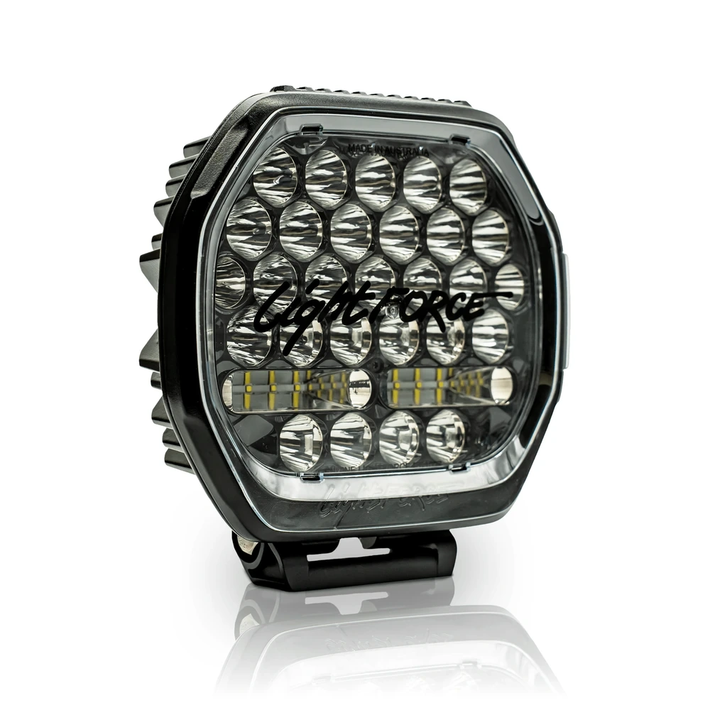 LightForce BEAST230PK BEAST 230 - 3 MODE LED DRIVING LIGHT - Pair