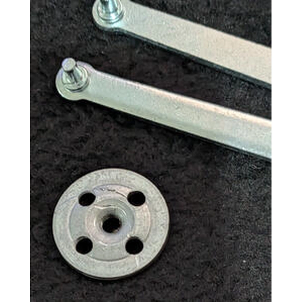 Blanket Industries BI-RT01 Quarter Window Nut Removal Pin Tool Suits Toyota 86 / Subaru BRZ