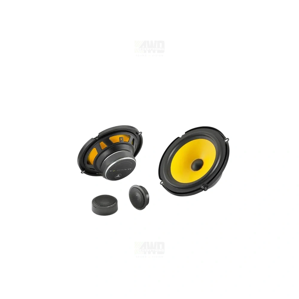 Mitsubishi Triton MV JL Audio 6.5-Inch Front Speaker Upgrade Bundle 2024-Onwards