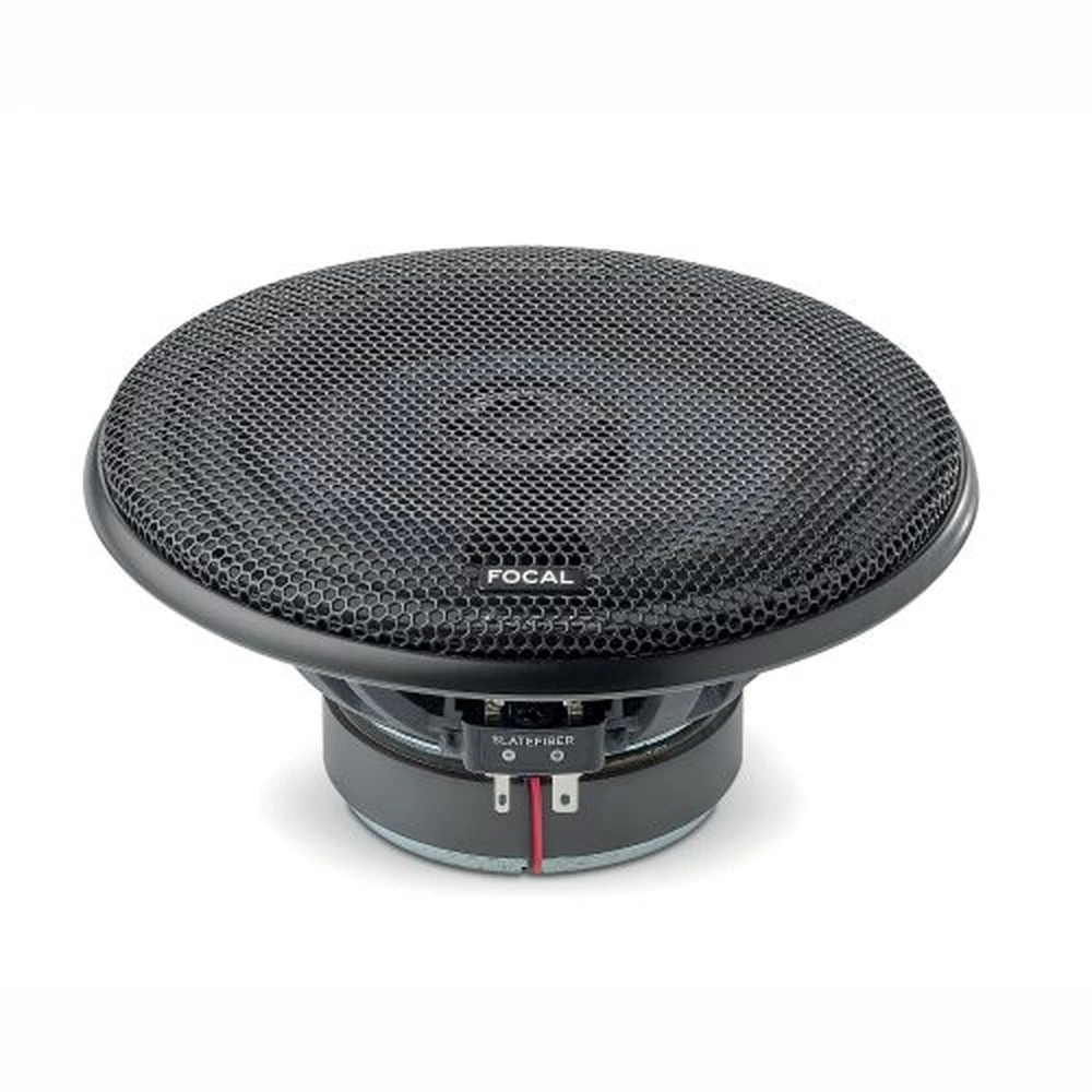 Focal C165SF Slate Fibre Series 6.5 Inch (165mm) 2-Way Co-axial Speakers