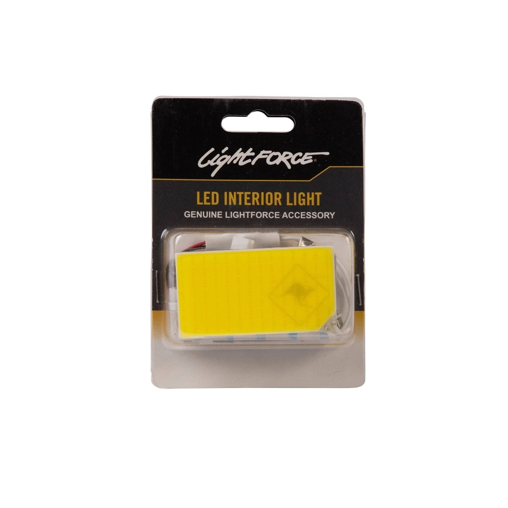 LightForce CBCOB50X35 Universal LED Interior Lighting Panel - 50x35mm