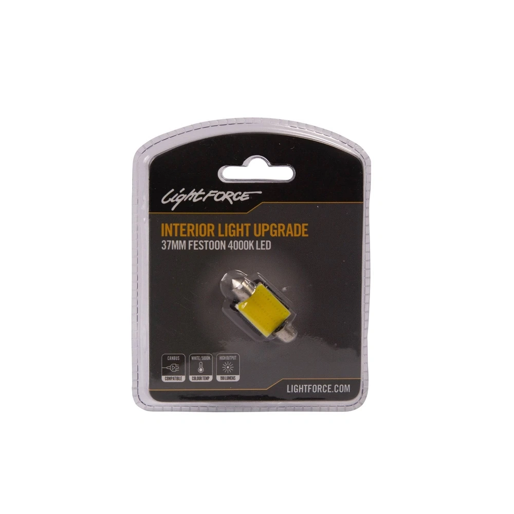LightForce CBF37 Festoon LED 37mm