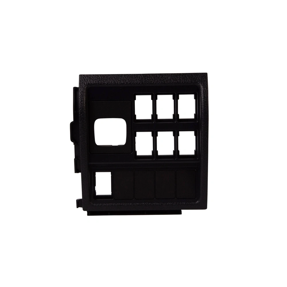 LightForce CBFASCIA3 Replacement Switch Fascia to suit Toyota Landcruiser 200 Series - Black
