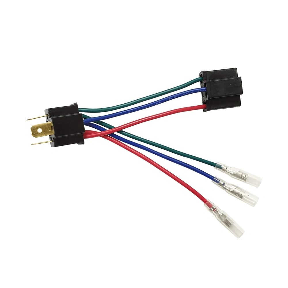 LightForce CBH4 Headlight Patch Harness to suit H4 Globes