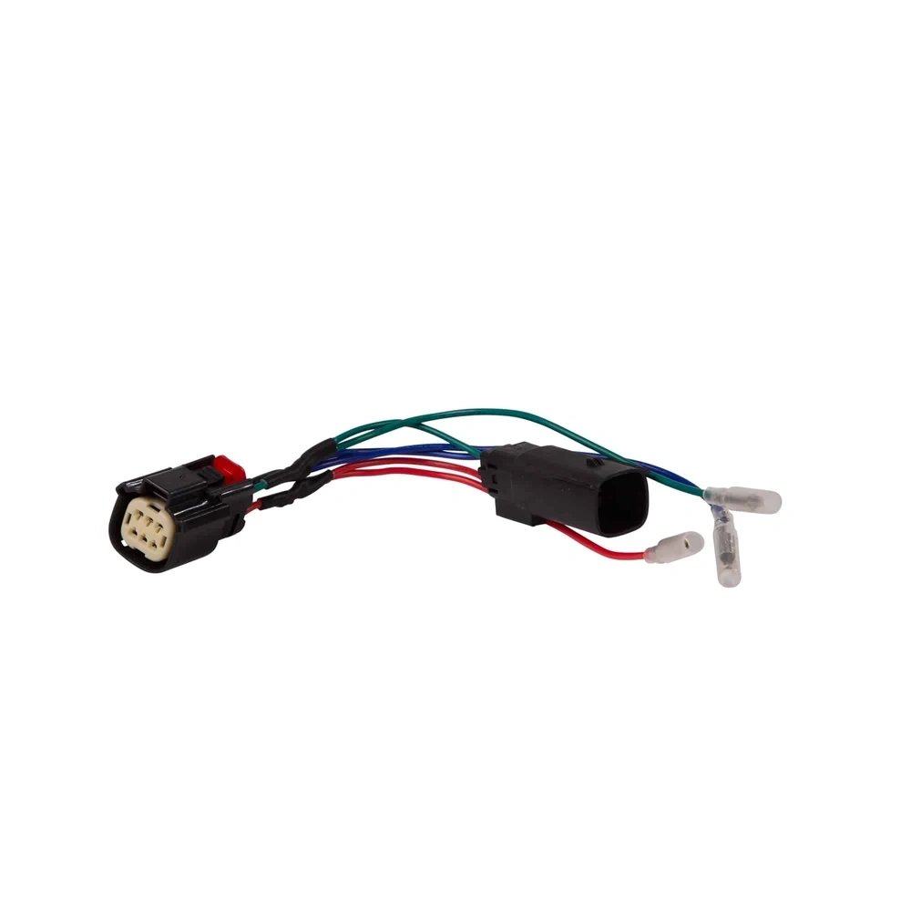 LightForce CBJ6PIN Headlight Patch Harness suits Jeep Wrangler JL