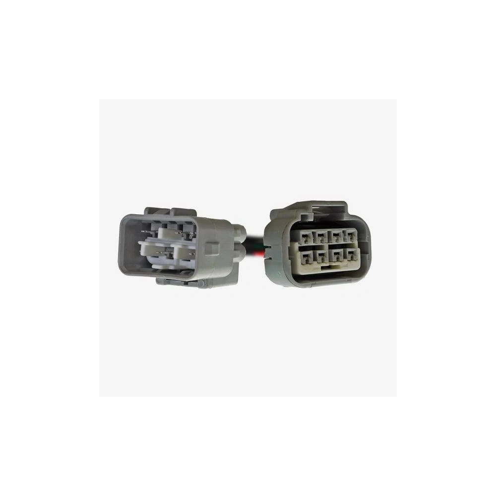 LightForce CBMR8PIN Headlight Patch Harness suits Mitsubishi MR Triton