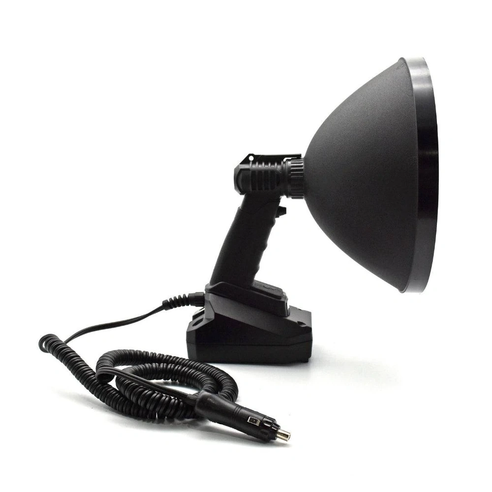 LightForce CBSLBHID5042 Enforcer Series 240mm HID 50W Handheld
