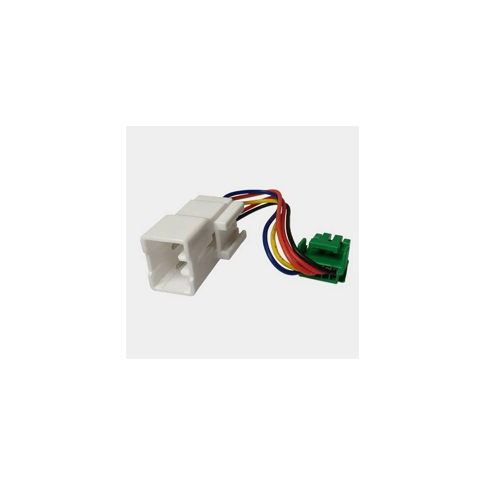 LightForce CBSWTY2HAC A/C Switch Replacement to Suit Holden Trailblazer 2017 Onward
