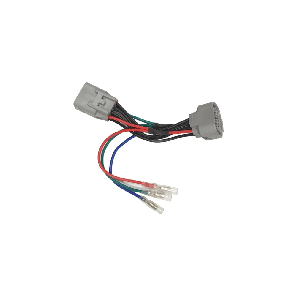 LightForce CBTYH8PIN Headlight Patch Harness Suits Toyota Hilux 2021 - 2025