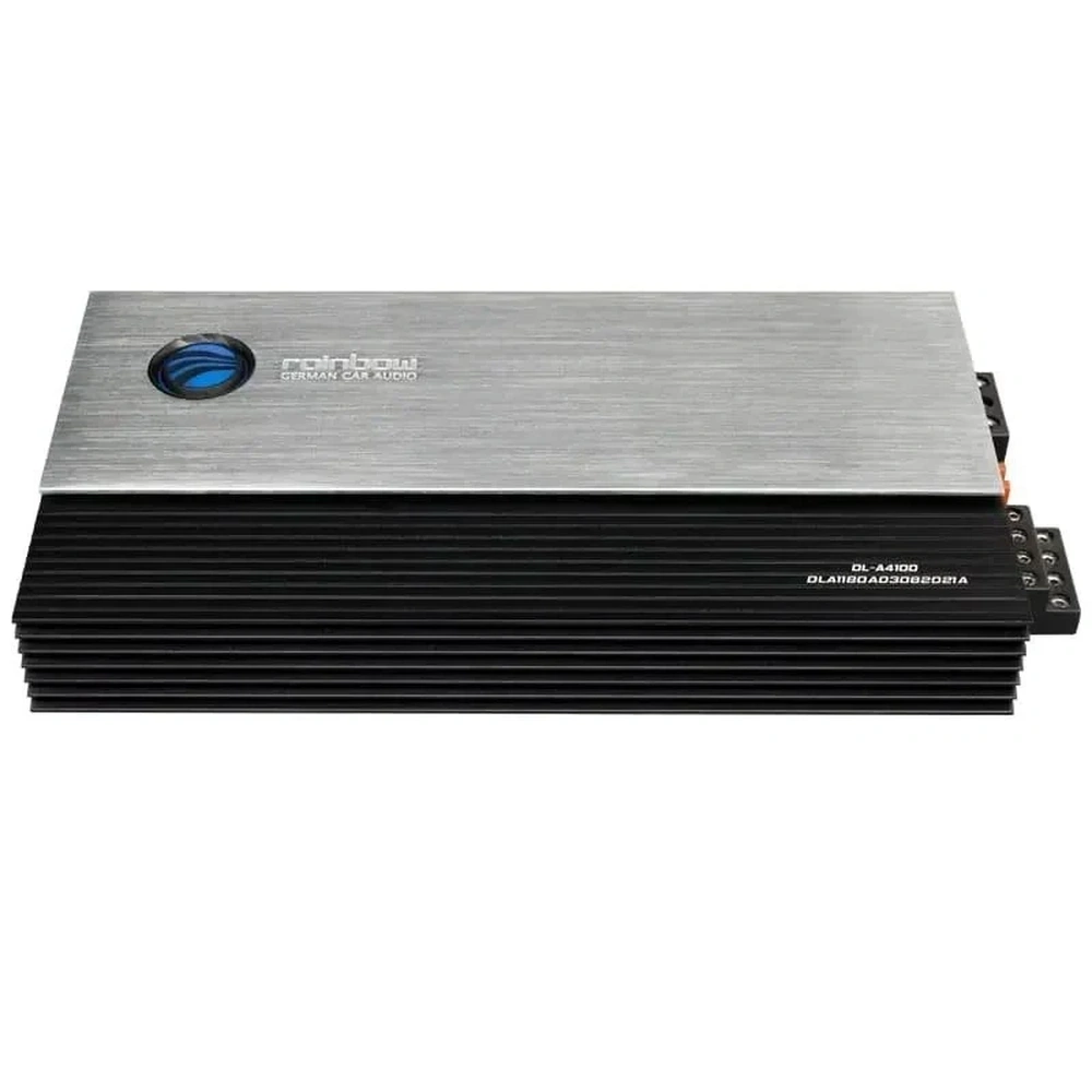 Rainbow Audio DREAM 4100 4-Channel Amplifier Class AB