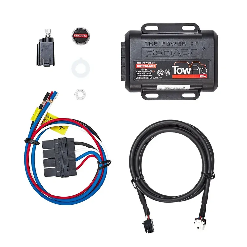 Redarc EBRH-ACCV3 Tow-Pro Elite with FREE 30A Circuit Breaker