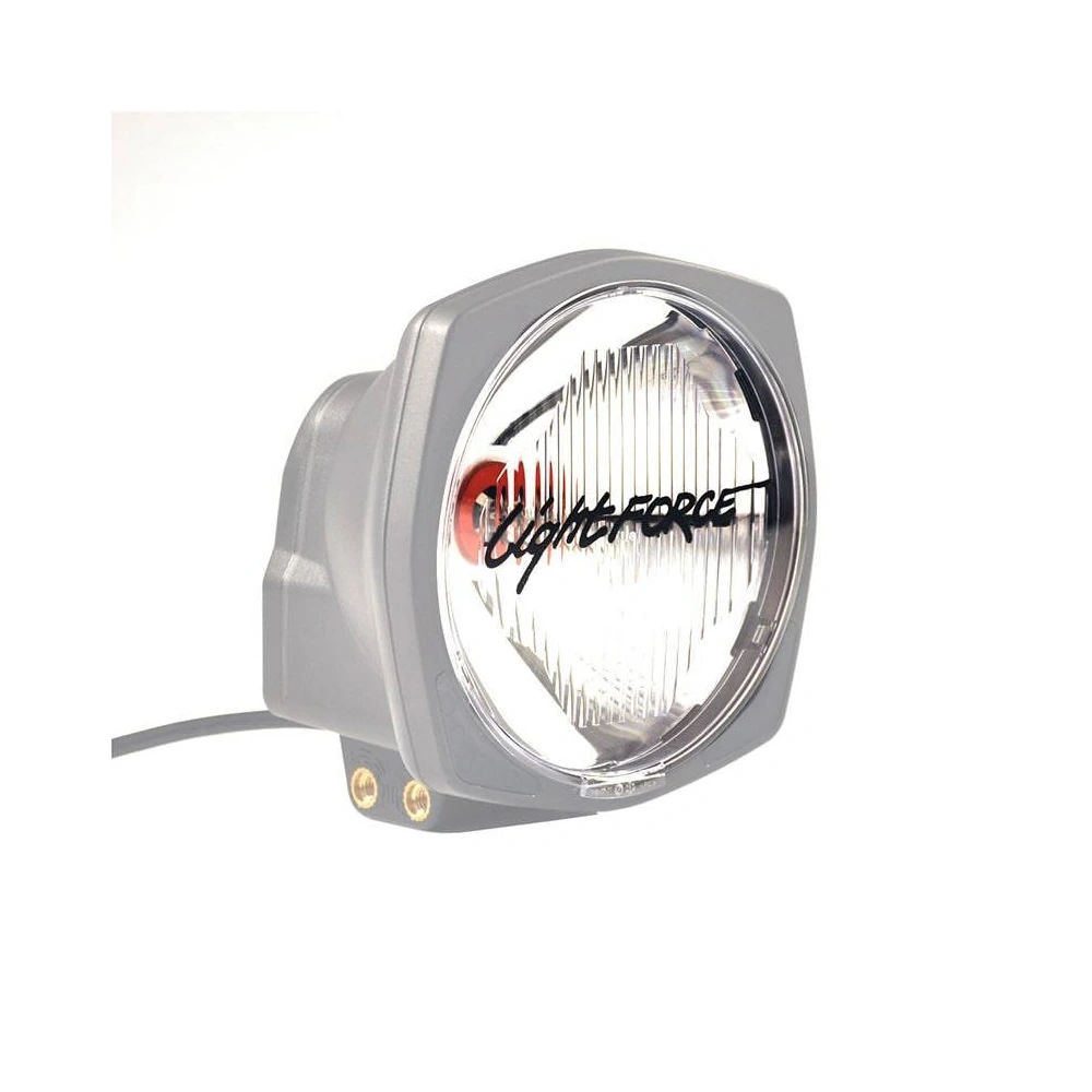 LightForce F170C Venom HID 170mm / LED180 - Clear Filter - Spot