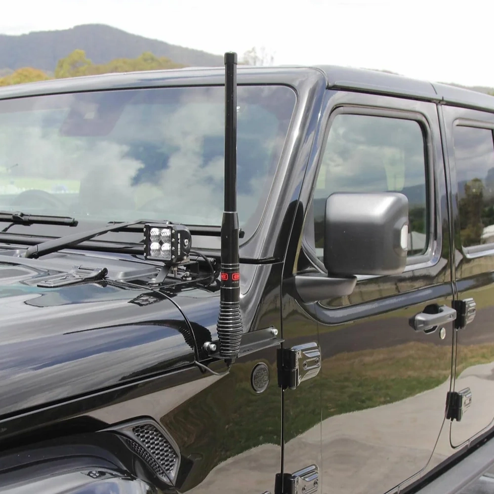 GMF4x4 FB-073 (073-FB) Jeep Gladiator Fender Aerial UHF Bracket