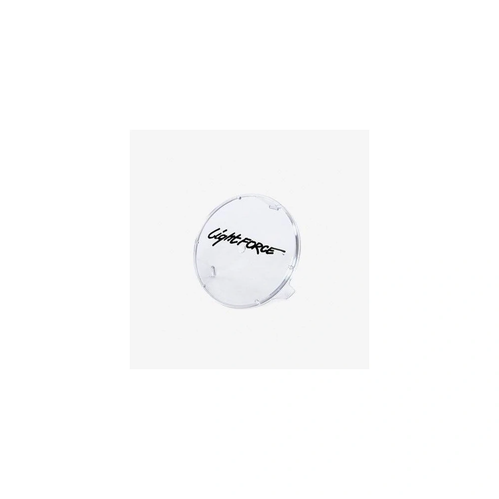 LightForce FCLWD Lance 140mm Halogen/HID Clear Filter - Combo