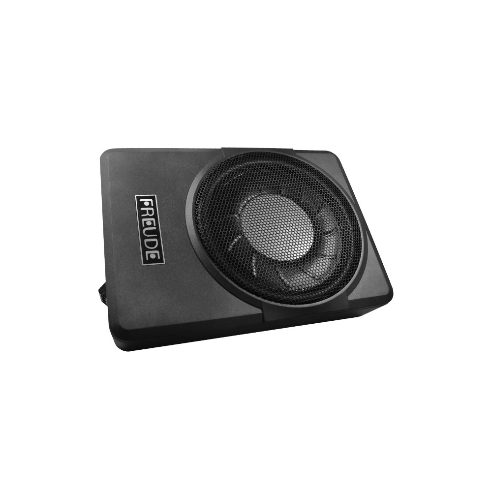 Freude FED-1000 10-Inch Active Underseat Subwoofer
