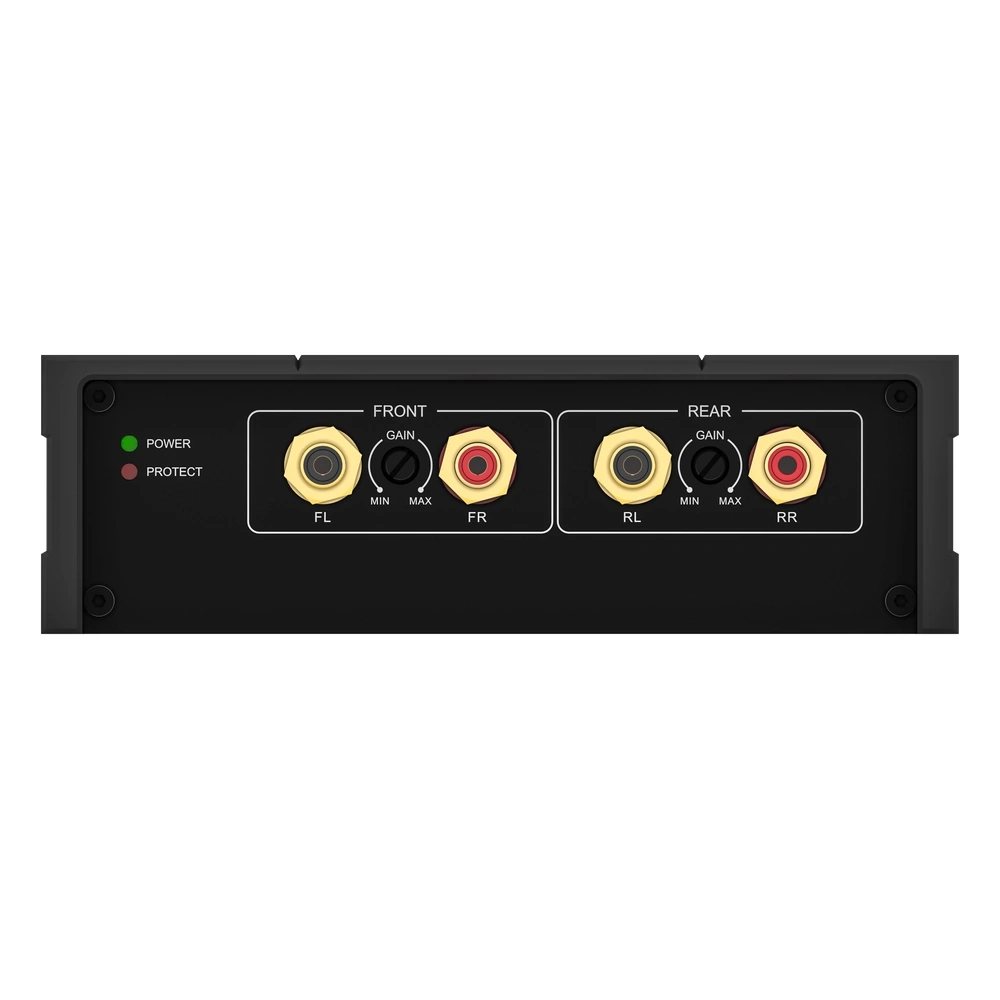 Freude FH-4 Class D 4-Channel Amplifier
