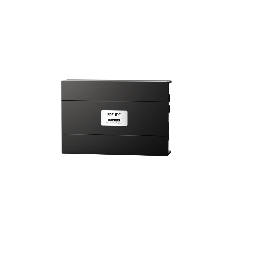 Freude FH-4 Mini Class D 4-Channel Amplifier
