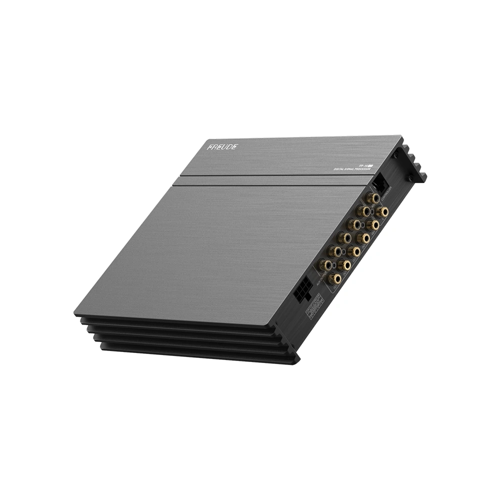 Freude FP-10 V5 10-Channel DSP with 8-Channel Amplifier