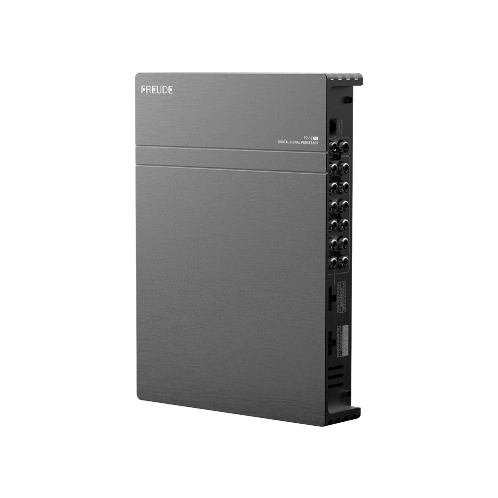 Freude FP-12 V5 12-Channel DSP Amplifier