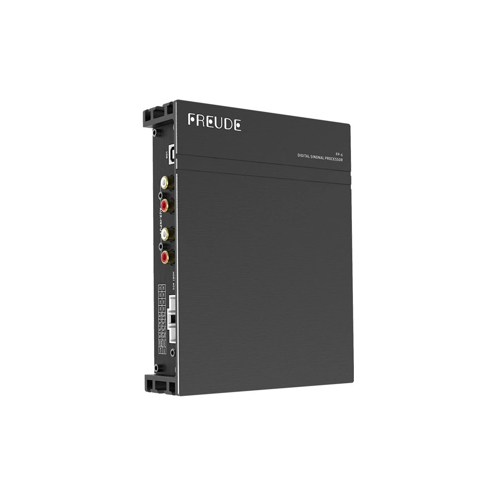 Freude FP-6 6-Channel Professional DSP