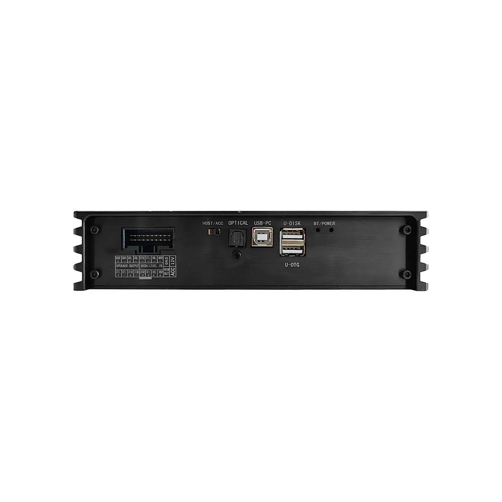 Freude FP-8 V5 8-Channel DSP with 4-Channel Amplifier