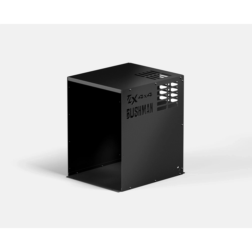 Bushman FRBOX-85-BLK Fridge Box DC85-X Black Edition