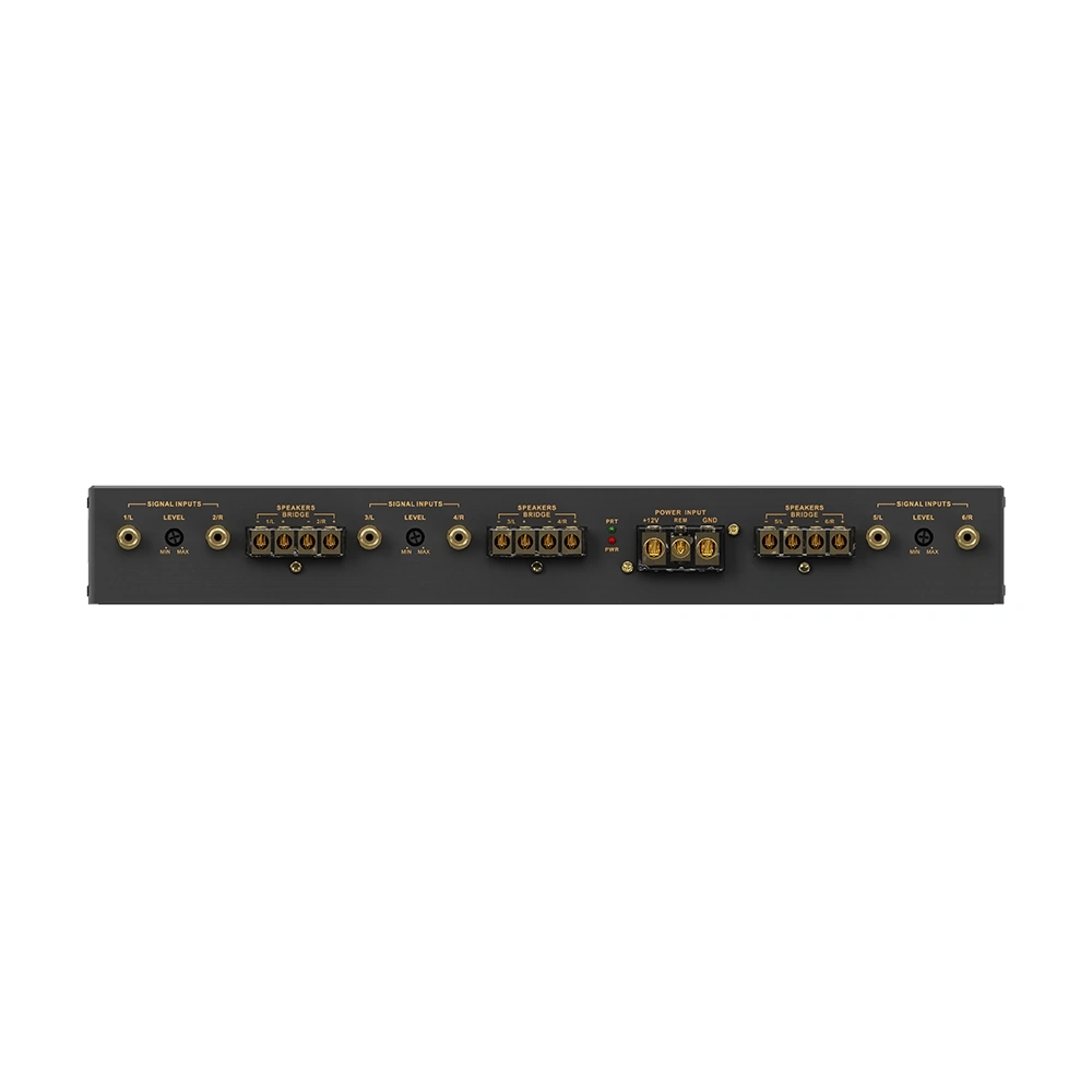Freude FS-6 Class A/B 6-Channel Amplifier