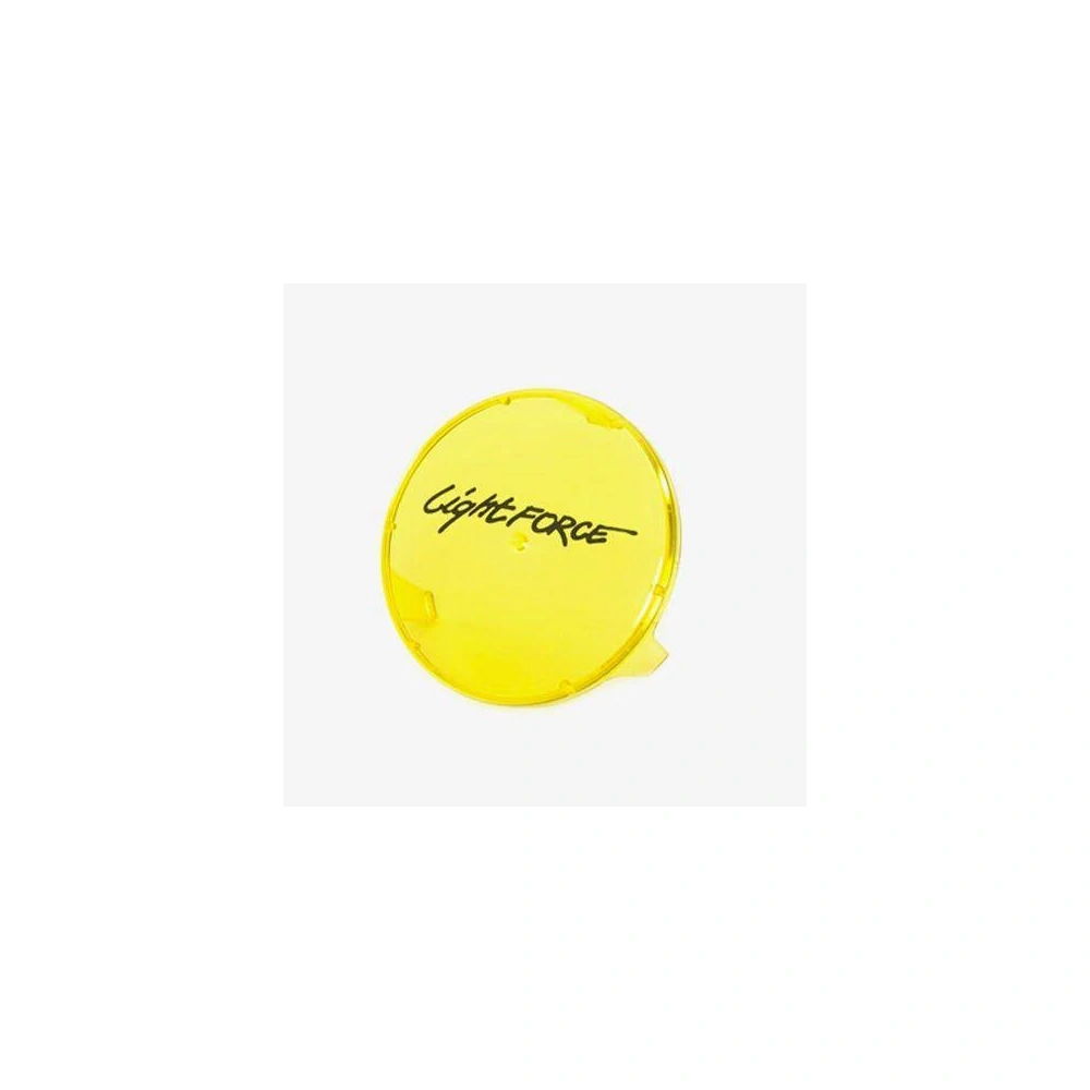 LightForce FYSWD Striker 170mm Halogen/HID Yellow Filter - Flood