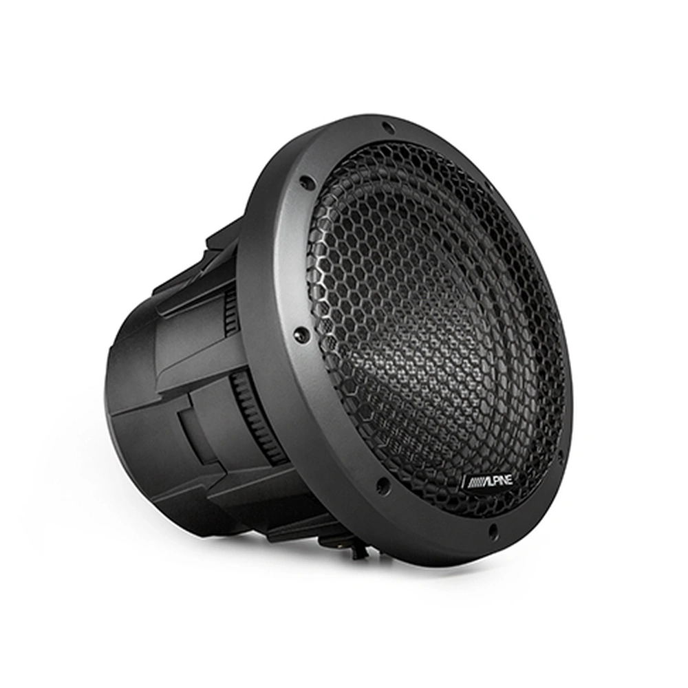 Alpine HDZ-W10 Alpine Status 10-Inch Subwoofer