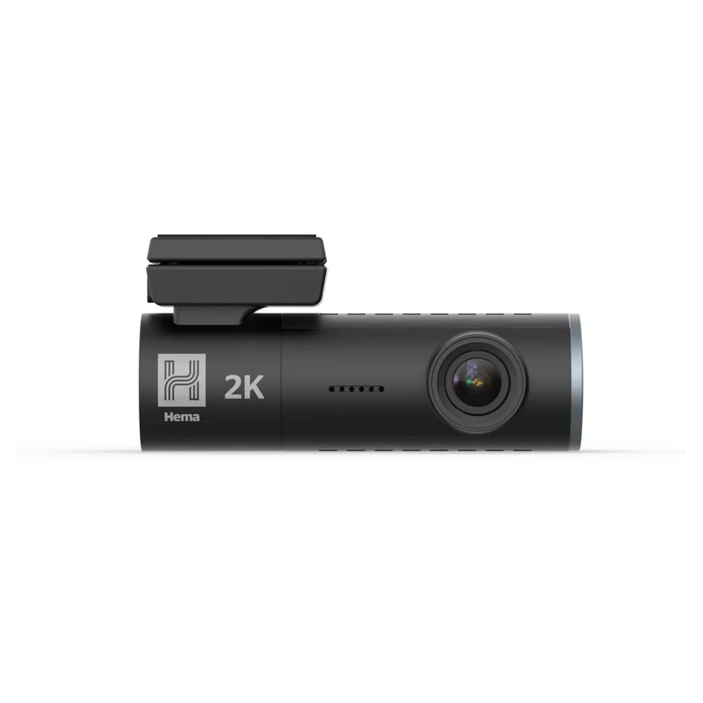 Hema HM-DVR2 2K QHD Discreet Dual Channel Dash Cam