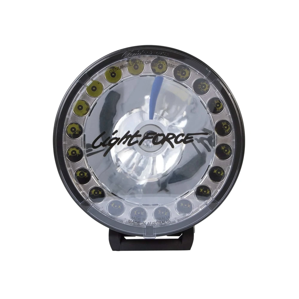 LightForce HTXMK2 HTX2 Hybrid Driving Light - 12V - Single