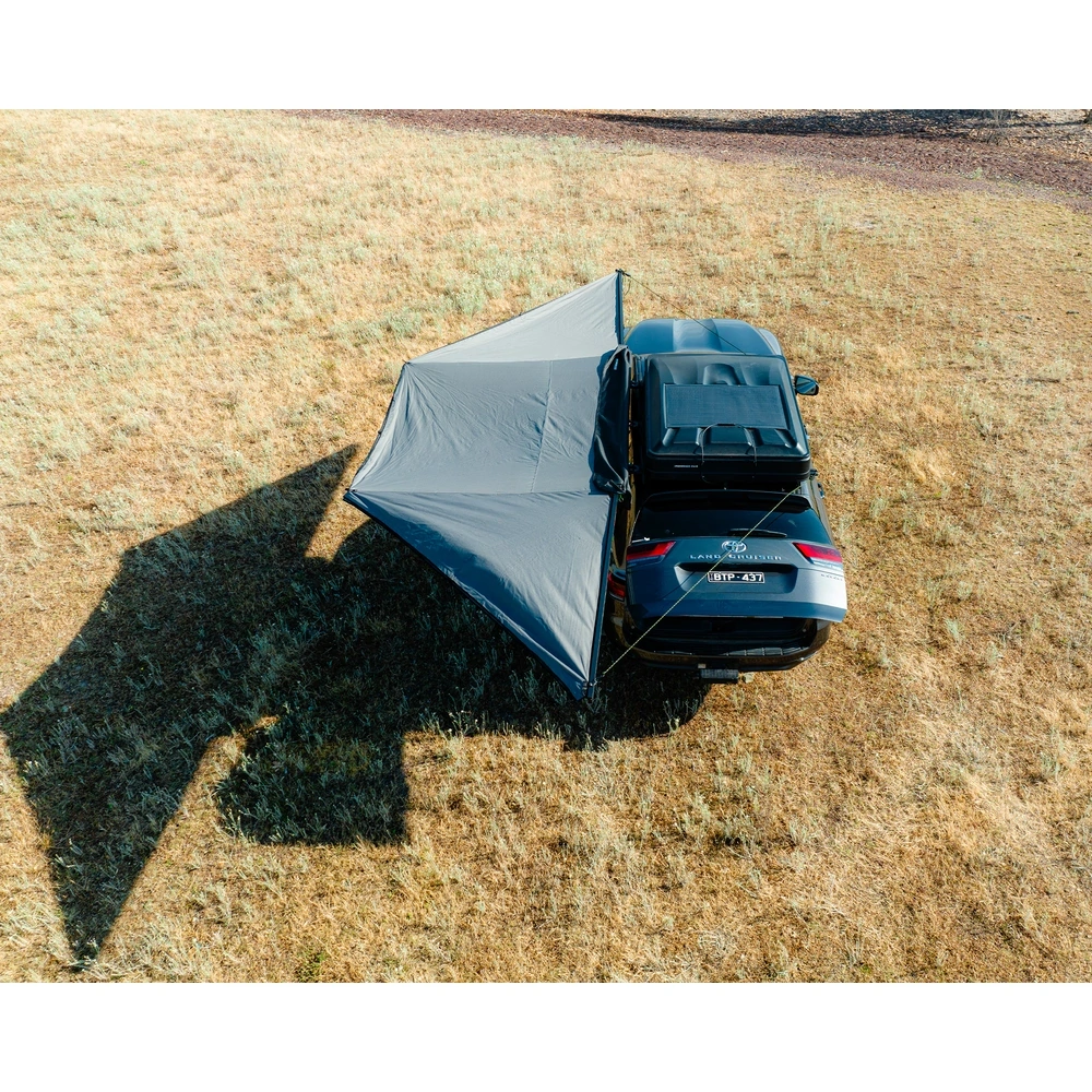 Ironman 4x4 IAWN180012 Deltawing 180 Awning (1.75m, Unsupported)