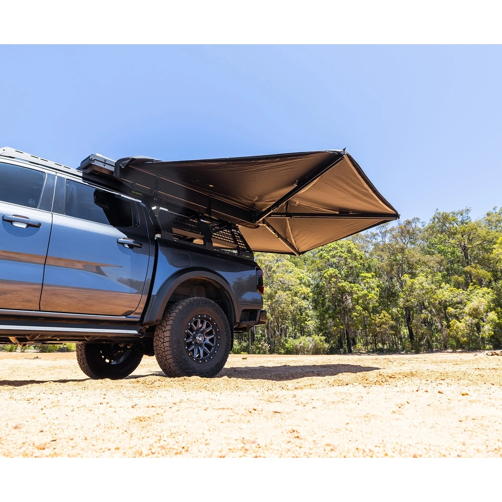 Ironman 4x4 IAWN270R045 Deltawing 270 Awning (RHS, Unsupported)