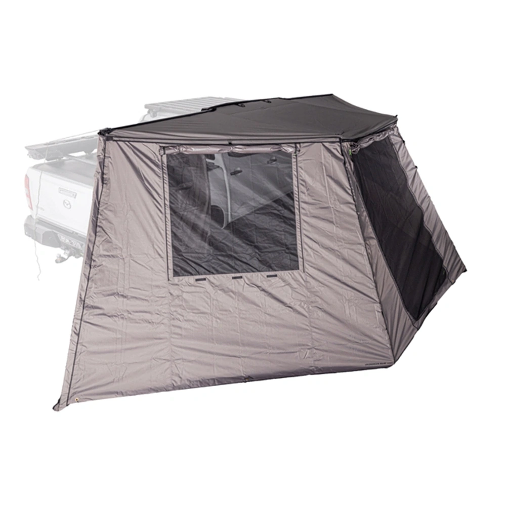 Ironman 4x4 IAWNWALL180012 Wall Kit - Deltawing 180 Awning (1.75m, 5Pc)