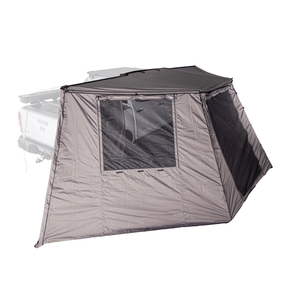 Ironman 4x4 IAWNWALL180023 Wall Kit - Deltawing 180 Awning (2m, 5Pc)