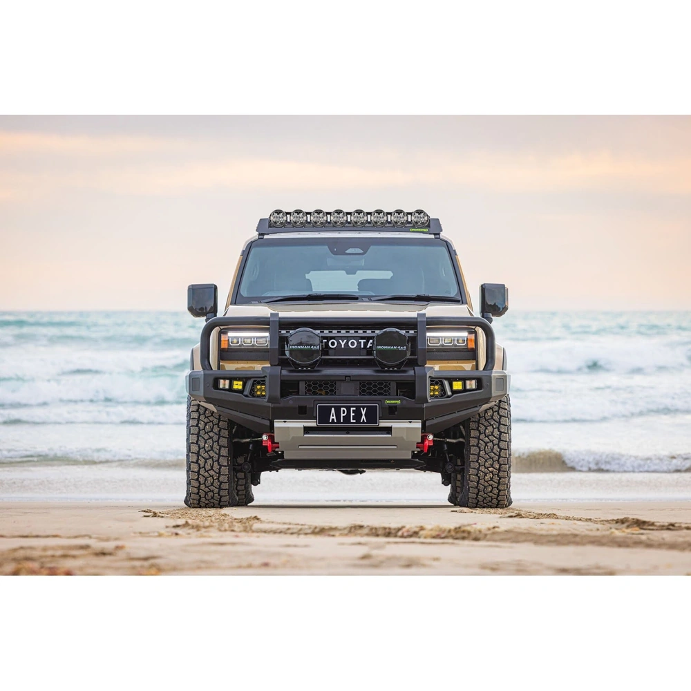 Ironman 4x4 IDL0501BCK8KIT Scope 42" Light Bar