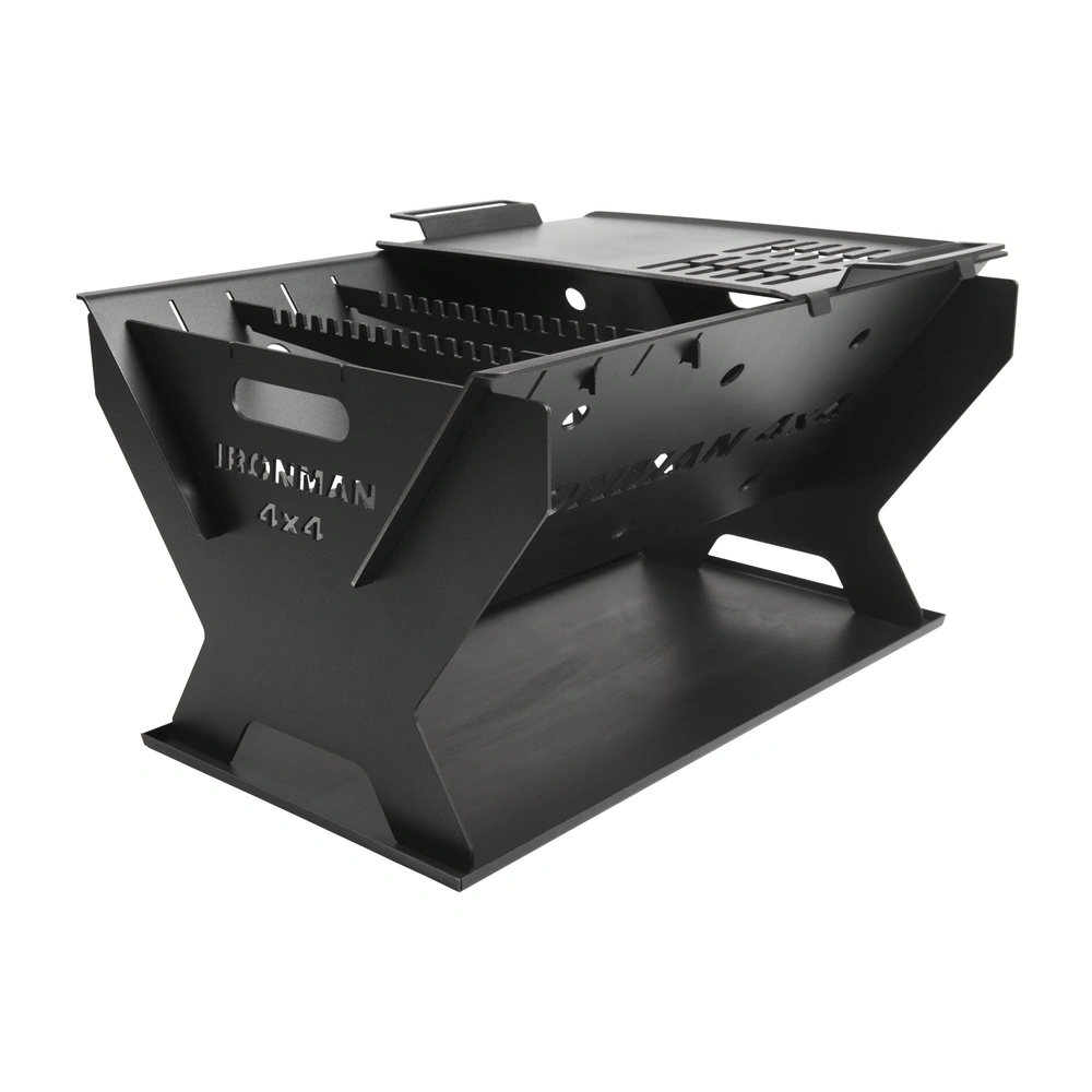 Ironman 4x4 IFIREPIT0012 Portable Fire Pit