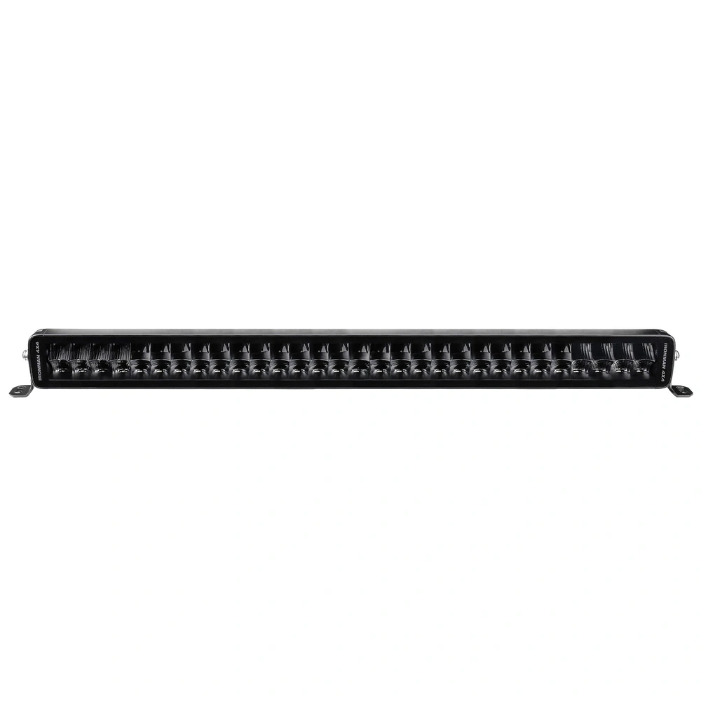 Ironman 4x4 ILBDR002B Bright Sabre Dual Row Lightbar (32", Straight)