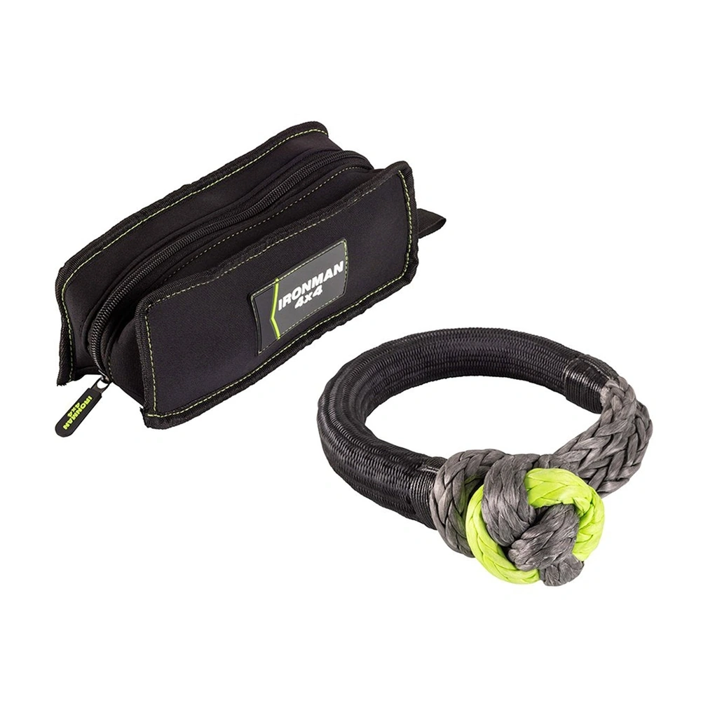 Ironman 4x4 ISOFTSHA14K Soft Shackle (14,000kg)